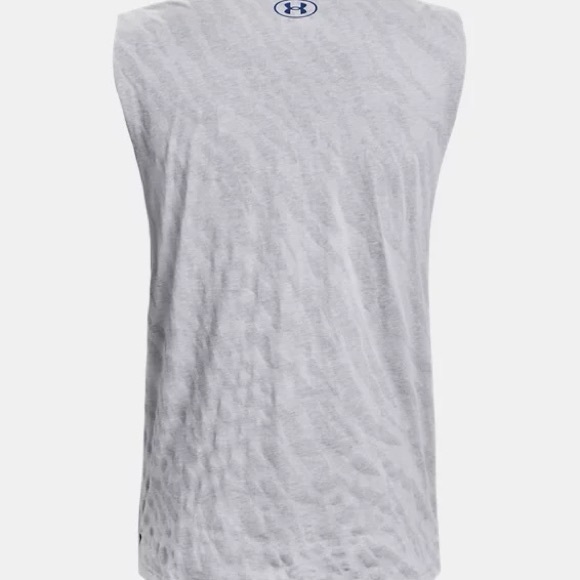 Men's Project Rock Show Your Training Ground Sleeveless - Picture 7 of 9